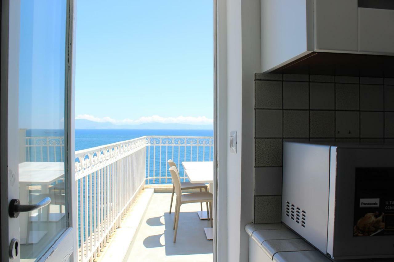 나폴리 Borgo Marechiaro B&B 외부 사진
