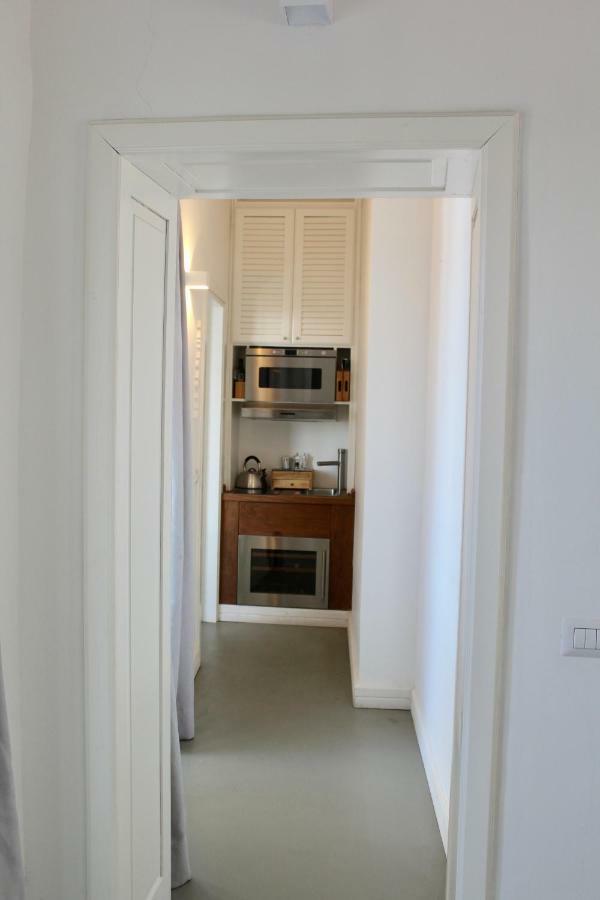 나폴리 Borgo Marechiaro B&B 외부 사진