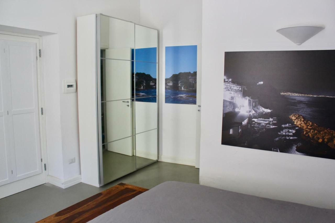 나폴리 Borgo Marechiaro B&B 외부 사진