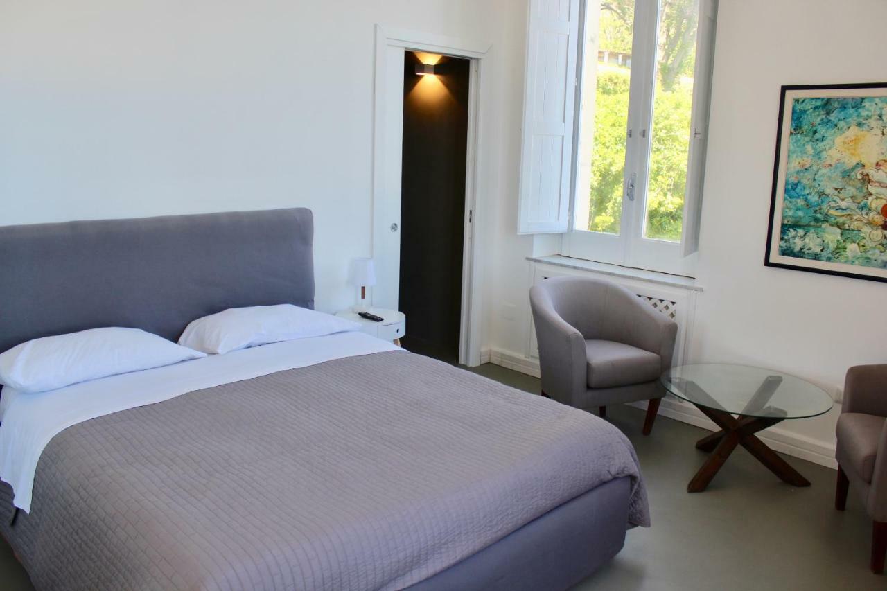 나폴리 Borgo Marechiaro B&B 외부 사진