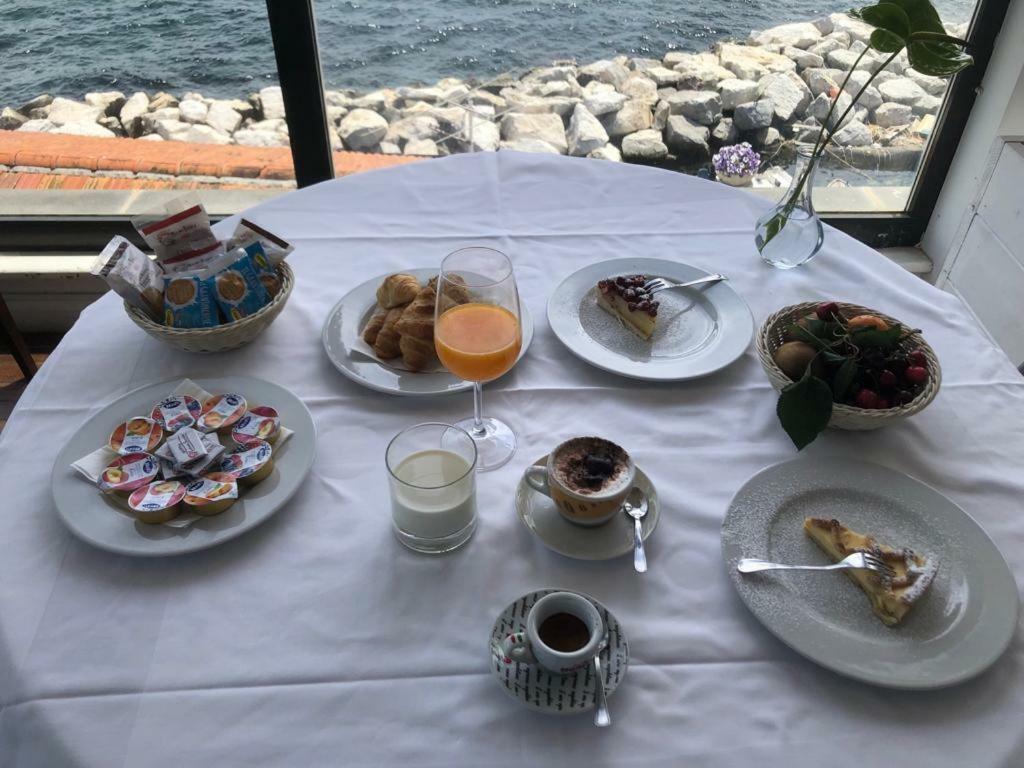나폴리 Borgo Marechiaro B&B 외부 사진
