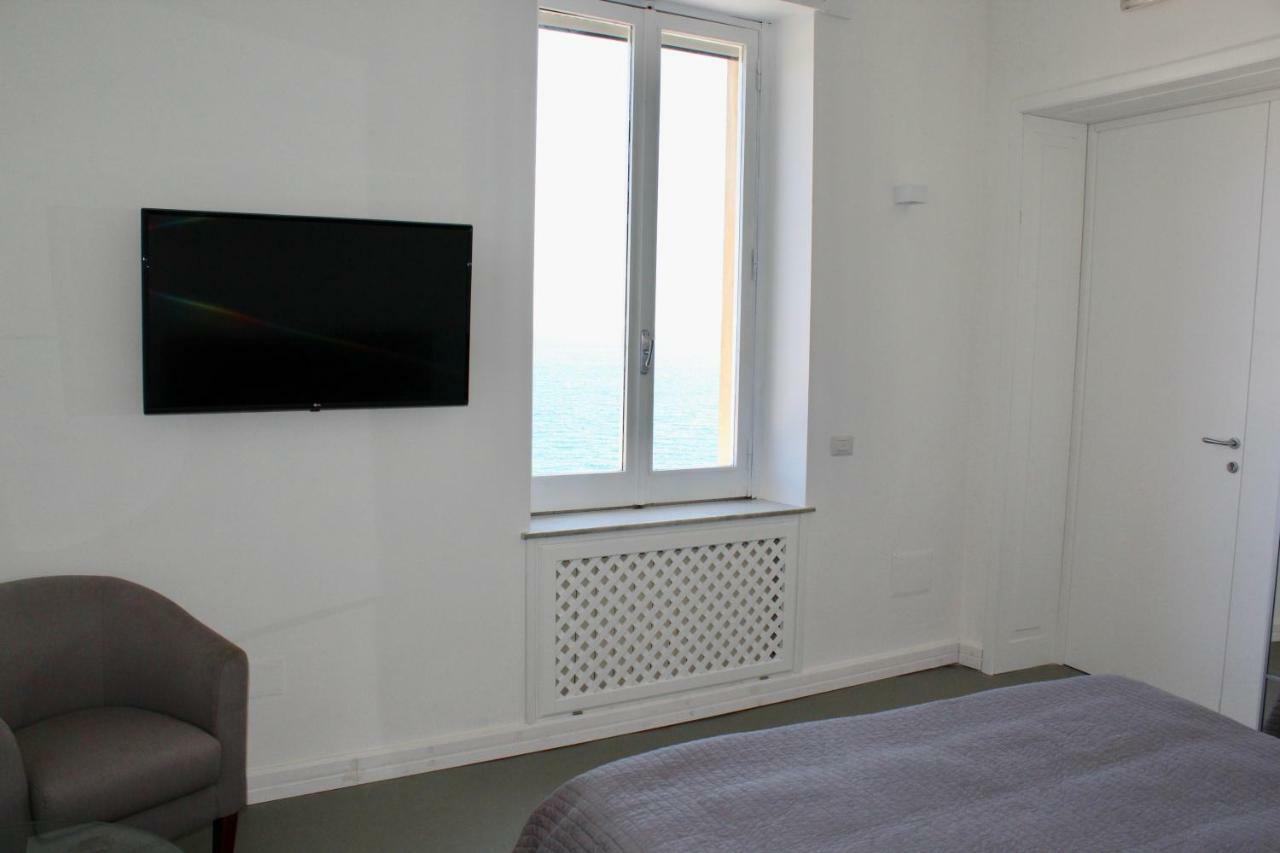 나폴리 Borgo Marechiaro B&B 외부 사진