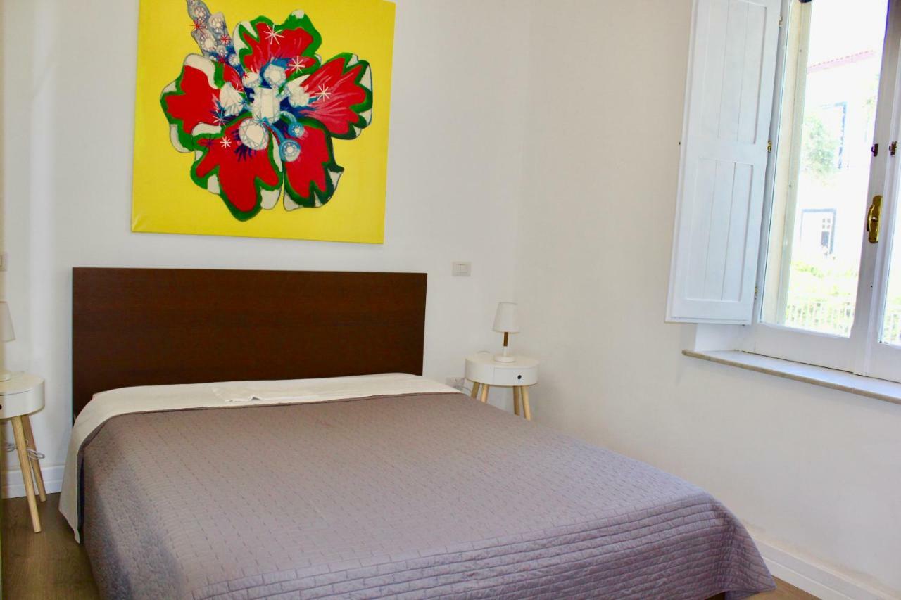 나폴리 Borgo Marechiaro B&B 외부 사진