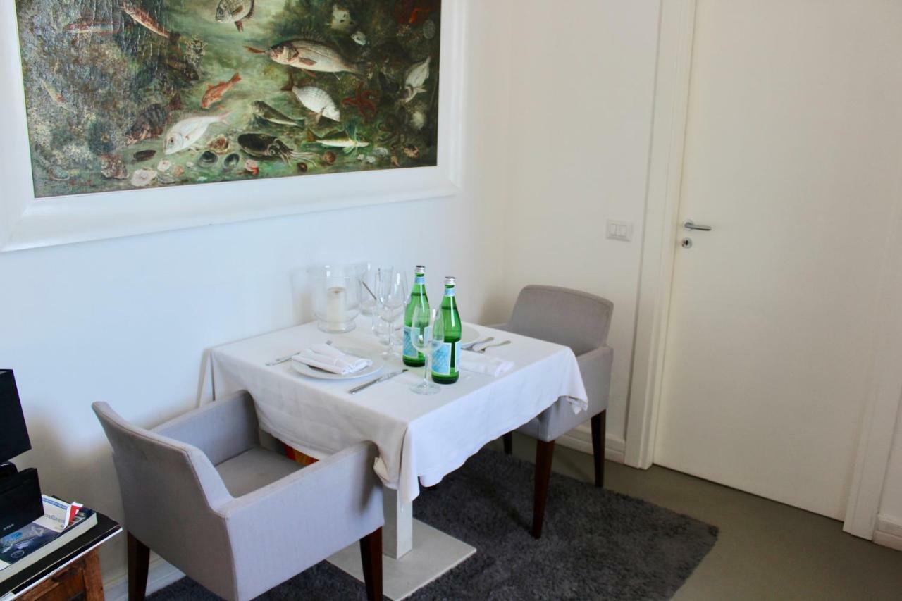 나폴리 Borgo Marechiaro B&B 외부 사진