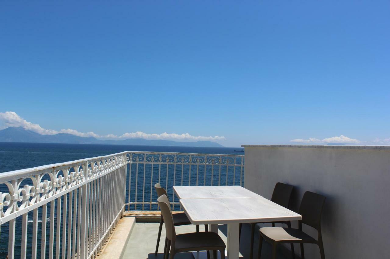 나폴리 Borgo Marechiaro B&B 외부 사진