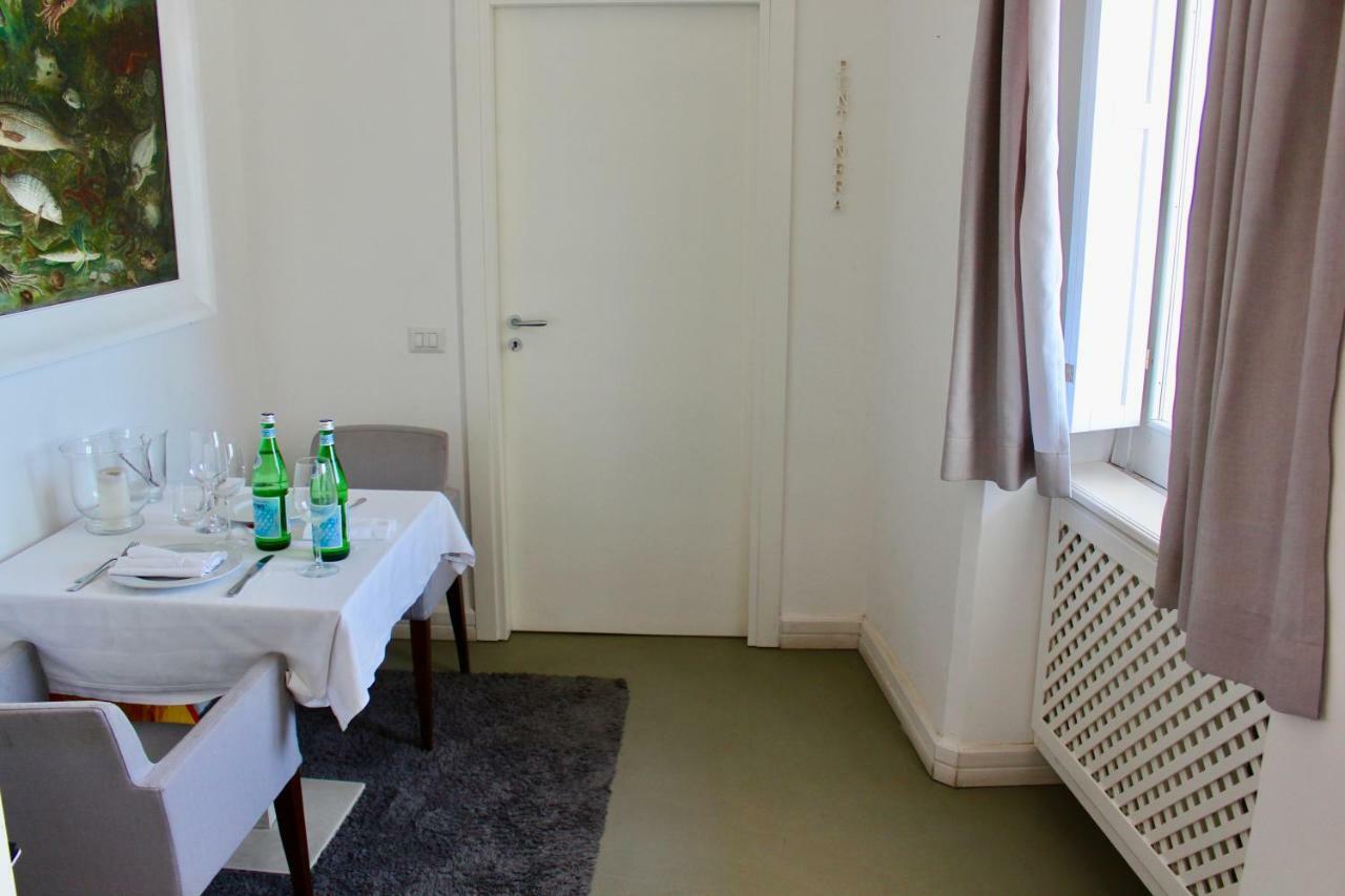 나폴리 Borgo Marechiaro B&B 외부 사진