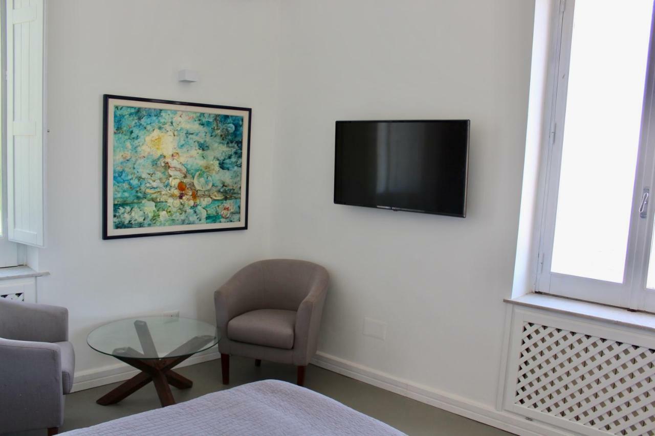 나폴리 Borgo Marechiaro B&B 외부 사진