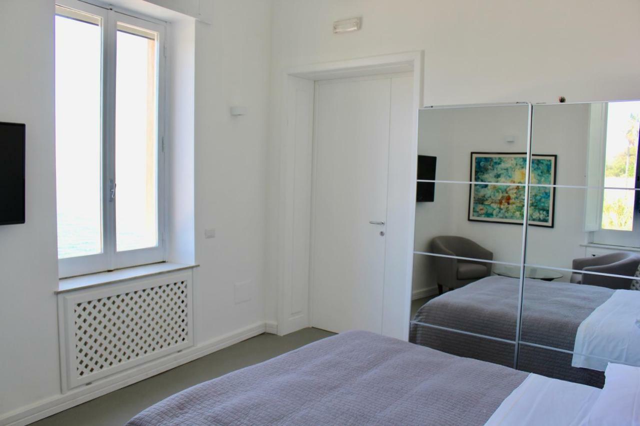 나폴리 Borgo Marechiaro B&B 외부 사진
