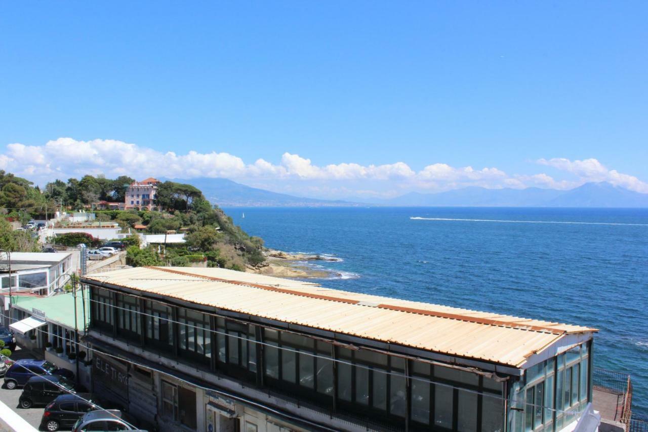 나폴리 Borgo Marechiaro B&B 외부 사진