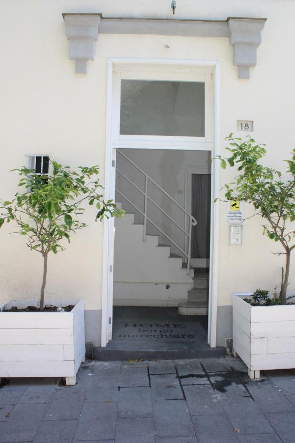 나폴리 Borgo Marechiaro B&B 외부 사진