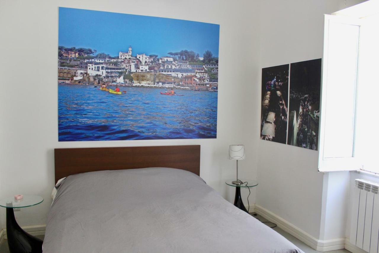 나폴리 Borgo Marechiaro B&B 외부 사진