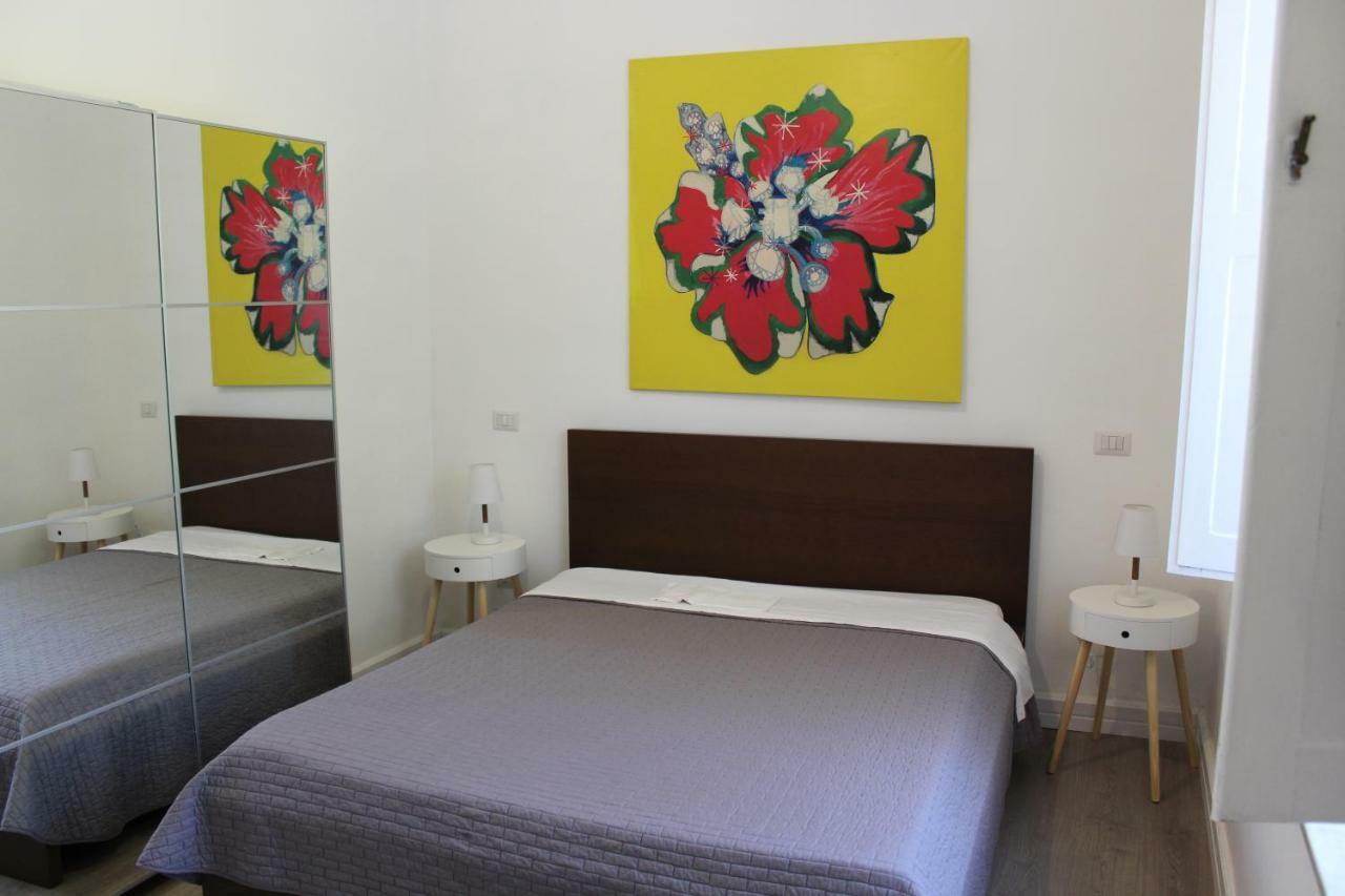 나폴리 Borgo Marechiaro B&B 외부 사진